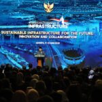 Menteri dan Wamen ATR / BPN Hadiri Penutupan ICI 2025 Oleh Presiden RI Prabowo Subianto