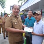 Bupati Asahan Imbau Warga Kurang Mampu Daftar BPJS Kesehatan Gratis ke Kantor Camat dan Lurah