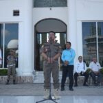 Wakil Bupati Tutup Orientasi CPNS Formasi Tahun 2024 di Lingkungan Pemkab Asahan