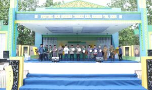 Pemkab Asahan Gelar Festival Seni Qasidah Tahun 2025 di Perkebunan Pulahan