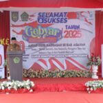 Sambut HUT ke-80 RI, Kemanag Asahan Gelar Festival Lagu Kebangsaan antar Guru Madrasah