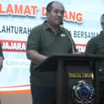 Bupati dan Forkopimda Asahan Ikuti Olahraga Bersama di Korem 022 Bupati dan Forkopimda Asahan Ikuti Olahraga Bersama di Korem 022 Pantai Timur