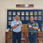 Kuatkan Sinergi dari Ujung Utara Jejak Silaturahmi Komandan Lanal Ranai Kuatkan Sinergi dari Ujung Utara Jejak Silaturahmi Komandan Lanal Ranai di Natuna