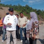 Sampaikan Turut Berduka Cita, Bupati Asahan Tegaskan Usut Tuntas Tragedi Longsor Tambang Ilegal di Marjanji Aceh