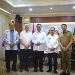 Majukan Sektor Pertanian, Bupati Asahan Temui Menteri Pertanian Sampaikan Program Prioritas