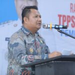 Perkuat Sinergi Tekan Stunting, Wakil Bupati Asahan Buka Rapat Koordinasi