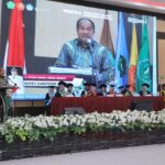 Dorong Lahirnya Tenaga Kesehatan Profesional, Bupati Asahan Hadiri Wisuda STIKes As Syifa dan STIKes Sakinah Husada