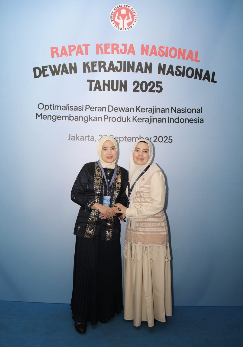 Ketua Dekranasda Dorong Tenun Asahan Jadi Produk Ekonomi Kreatif dan Ketua Dekranasda Dorong Tenun Asahan Jadi Produk Ekonomi Kreatif dan Kompetitif