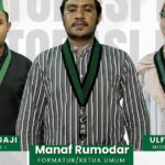 Presiden DPN FAMI Ucapkan Selamat atas Terlaksananya Formatur dan Mide Presiden DPN FAMI Ucapkan Selamat atas Terlaksananya Formatur dan Mide Formatur HMI Cabang Sorong Periode 2025–2026