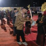 Asisten Pemerintahan dan Kesra Asahan Hadiri Malam Etnis Tabagsel pada Asisten Pemerintahan dan Kesra Asahan Hadiri Malam Etnis Tabagsel pada PSBD ke - VI