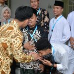 Wapres Undang Ratusan Santri Berkunjung ke Istana Wapres Wapres Undang Ratusan Santri Berkunjung ke Istana Wapres