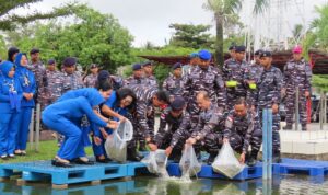 Menebar Benih, Menanam Harapan di Ujung Negeri Menebar Benih, Menanam Harapan di Ujung Negeri