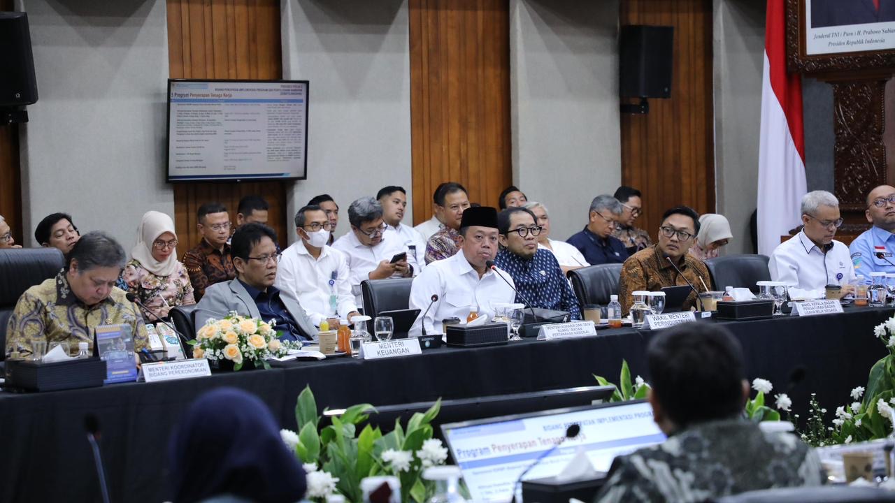Jadi Satgas P2SP, Kementerian ATR/BPN Fokus Akselerasi Penyelesaian dan Integrasikan Jadi Satgas P2SP, Kementerian ATR/BPN Fokus Akselerasi Penyelesaian dan Integrasikan RDTR dengan OSS