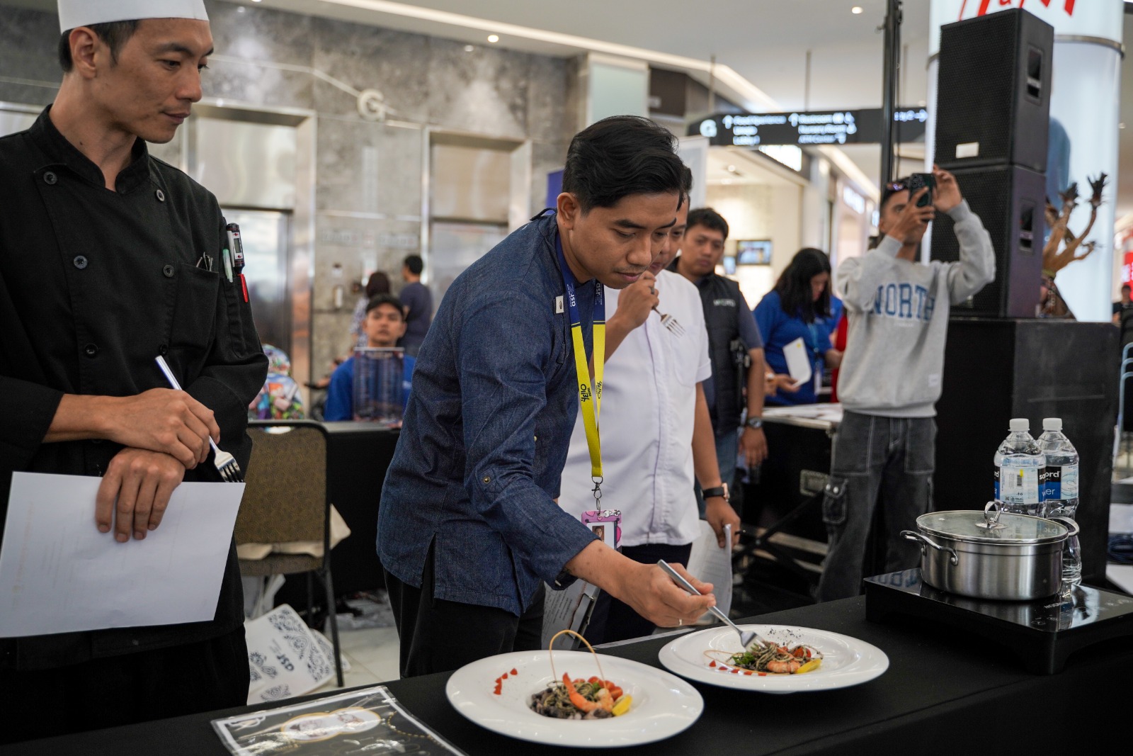 Hauntingly Delicious Battles di Batam Hauntingly Delicious Battles di Batam