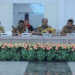 Dalam Rakorpem, Bupati Asahan Petakan Prioritas Perbaikan Jalan dan Layanan Publik Berbasis Data Wilayah