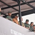 Sinergi di Ujung Negeri, Danlanud RSA Hadiri Latihan Tempur Yonkomposit Sinergi di Ujung Negeri, Danlanud RSA Hadiri Latihan Tempur Yonkomposit 1/Gardapati