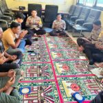 Bimbingan Rohani dan Mental, Polsek Pulau Laut Bentuk Personel Berakhlak Bimbingan Rohani dan Mental, Polsek Pulau Laut Bentuk Personel Berakhlak dan Profesional