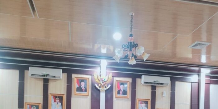 Kakanwil Kemenkum Sulsel Andi Basmar Lakukan Kunjungan Silaturahmi ke Wali Kota Palopo, Perkenalkan Posbakum Pranaja sebagai Lembaga Bantuan Hukum Terakreditasi