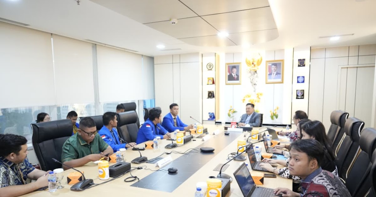 DPN FAMI Audiensi dengan Kemenko Hukum, HAM, dan Pemasyarakatan RI, Dorong Reformasi Pembinaan Narapidana