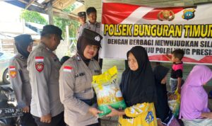 Jumat Penuh Berkah di Sepempang