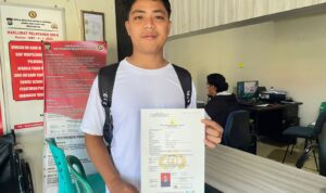 Warga Apresiasi Layanan SKCK Online Polres Natuna Cepat dan Ramah