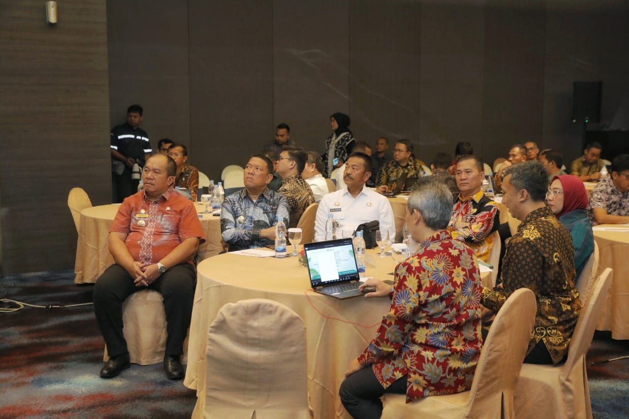 Bupati Asahan Tegaskan Siap Dukung Penuh Pengembangan Energi Terbarukan di Sumut