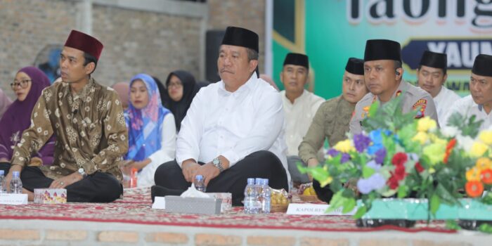 Bupati Asahan Apresiasi Kiprah Yayasan Wakaf Hajjah Rohana dalam Dunia Pendidikan