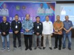 Hadiri Rakerda PWI Asahan, Bupati Tegaskan Pentingnya Peran Wartawan