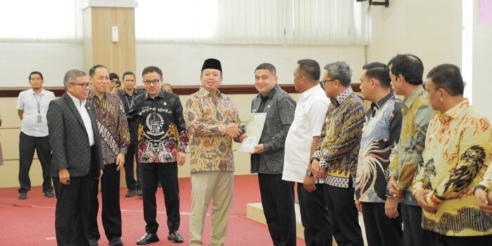 Percepat Sertipikasi Tanah Masyarakat, Menteri ATR/BPN Imbau Kepala Daerah se Sulawesi Selatan Ringankan BPHTB