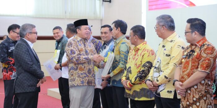 Wujud Sinergi Pusat dan Daerah, Kementerian ATR/BPN Percepat Sertipikasi Aset Daerah di Sulawesi Selatan