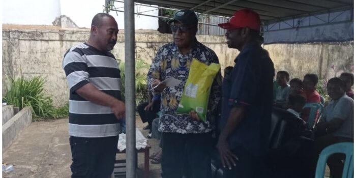 Kepala Suku Biak dan Tokoh Adat Papua Barat Daya Sampaikan Dukungan untuk Program Presiden Prabowo