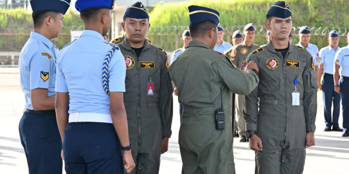 Membangun Sayap Masa Depan, Lahirnya Penerbang Muda dari Natuna