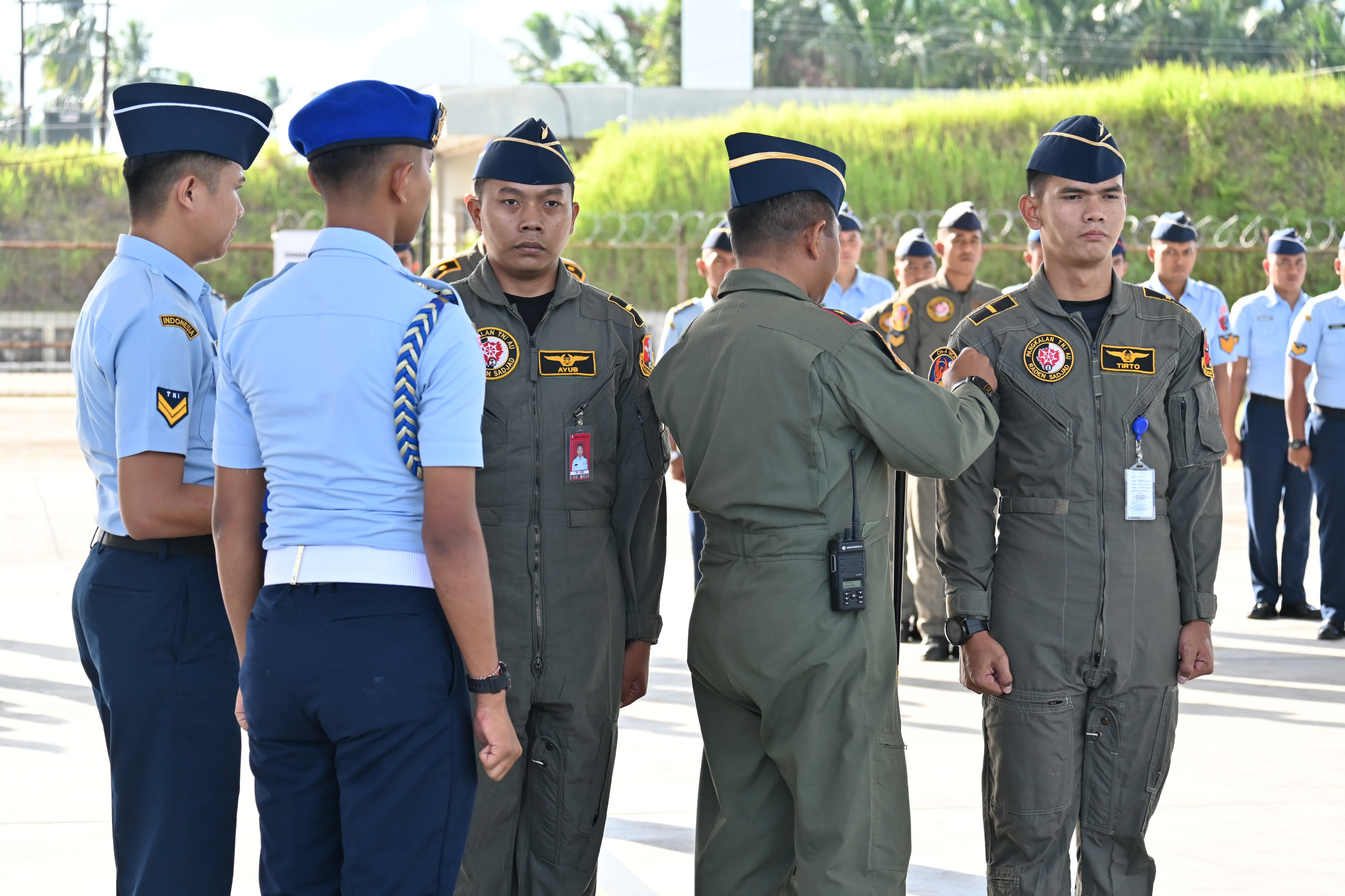 Membangun Sayap Masa Depan, Lahirnya Penerbang Muda dari Natuna