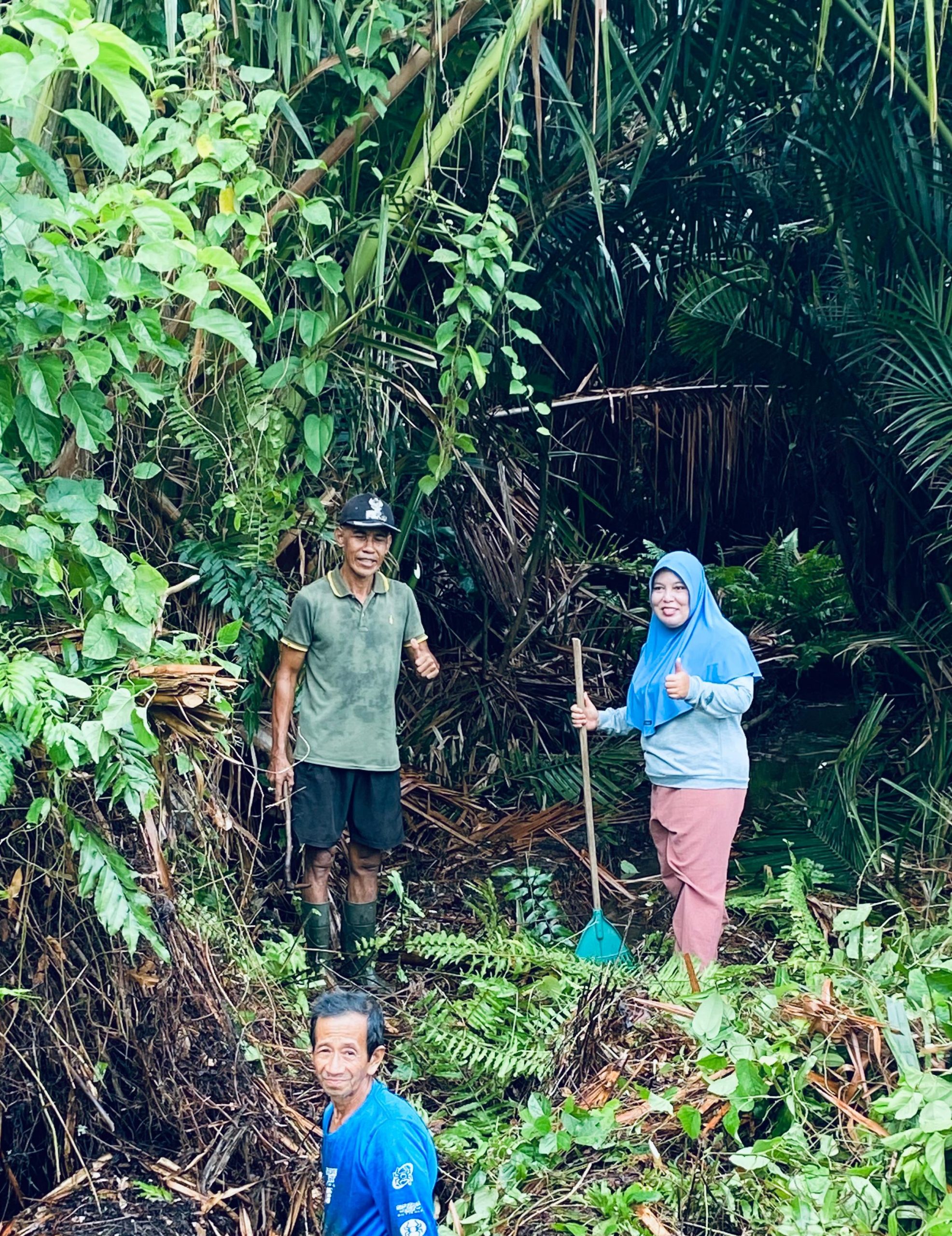 Hidupkan Kembali Budaya Gotong Royong