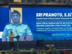 Gelar Rakerda, Kanwil BPN Sumut Tegaskan Penguatan Integritas Tata Kelola dan Kolaborasi dalam Pelayanan Publik