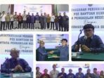 POSBAKUM PRANAJA SULSEL RESMI MASUK PN MAKALE, AKSES BANTUAN HUKUM WARGA TANA TORAJA KIAN TERBUKA
