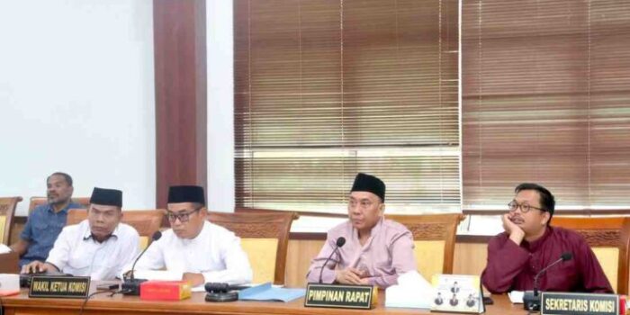 Komisi I DPRD Batam Bedah Polemik Rumah Subsidi Rhabayu Estuario