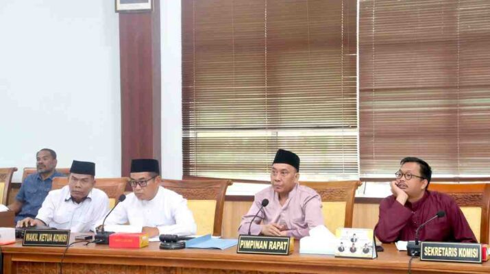 Komisi I DPRD Batam Bedah Polemik Rumah Subsidi Rhabayu Estuario Komisi I DPRD Batam Bedah Polemik Rumah Subsidi Rhabayu Estuario