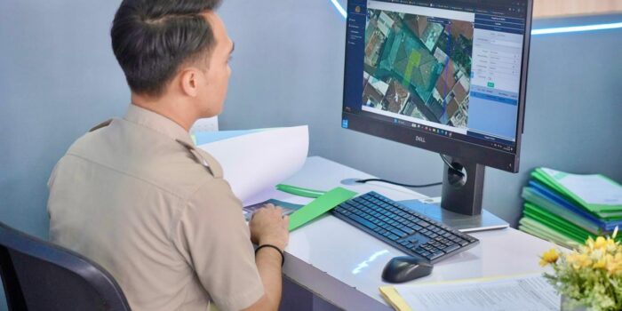 Kementerian ATR/BPN Imbau Masyarakat Manfaatkan Libur Lebaran, Mutakhirkan Data Sertipikat Tanah di Kantor Pertanahan