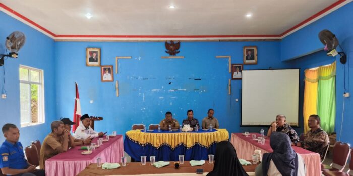 Kecamatan Jemaja Matangkan Persiapan MeBDay 2026, Angkat Senam SKJ 88 hingga Pemberdayaan UMKM