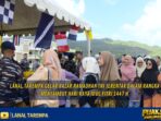 Bazar Ramadan TNI AL, Angin Segar bagi Warga Anambas Jelang Idul Fitri
