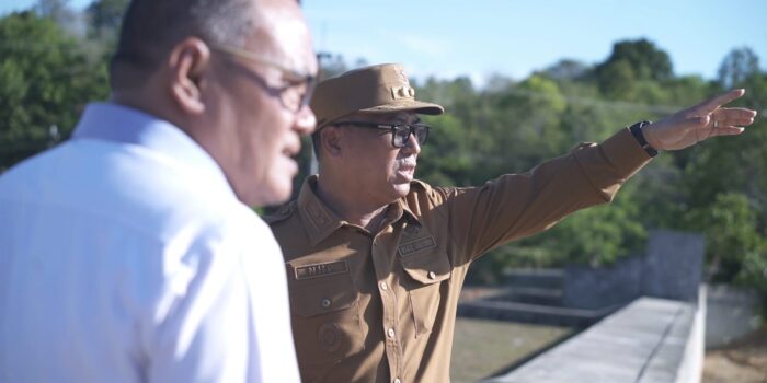 Waduk Sei Jago Rusak Parah, Wagub Kepri Dorong Rehabilitasi Total