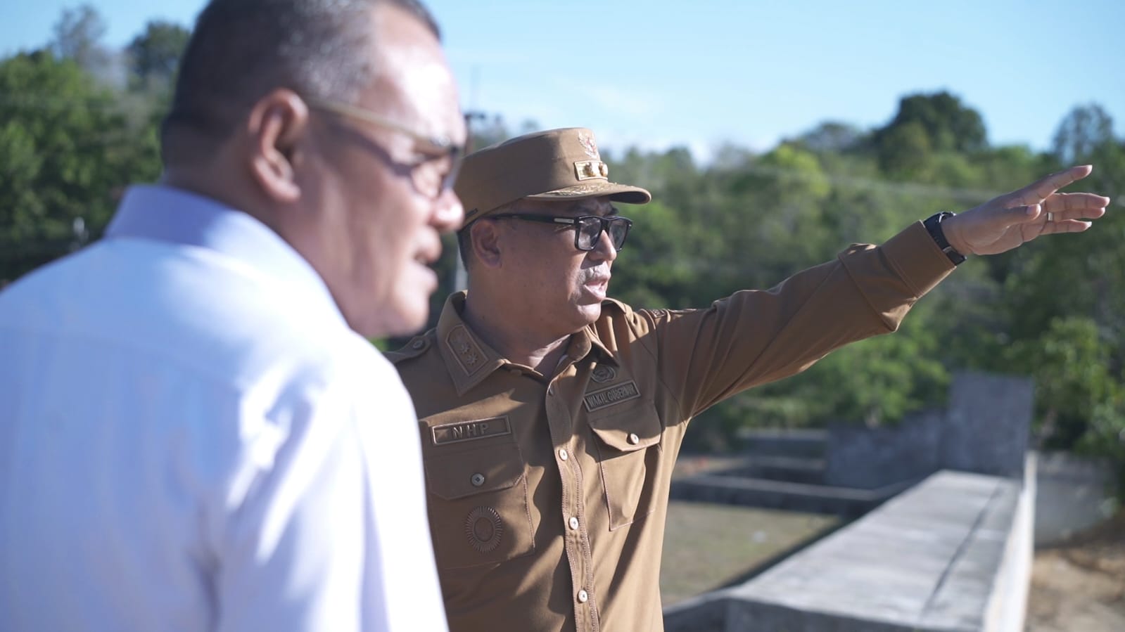 Waduk Sei Jago Rusak Parah, Wagub Kepri Dorong Rehabilitasi Total
