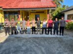 Perkuat Sinergi, Polsek Midai Gandeng Pemuda Mandiri Wujudkan Sabuk Kamtibmas